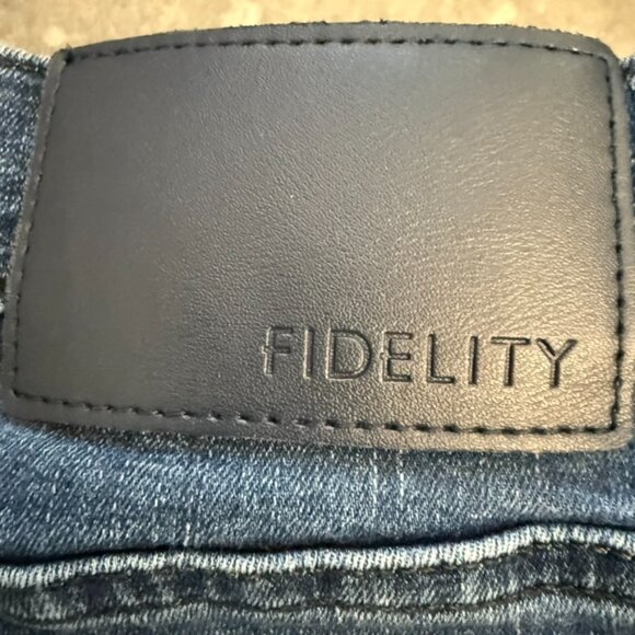 Fidelity Denim Torino Jeans - Size 40 - Picture 14 of 16